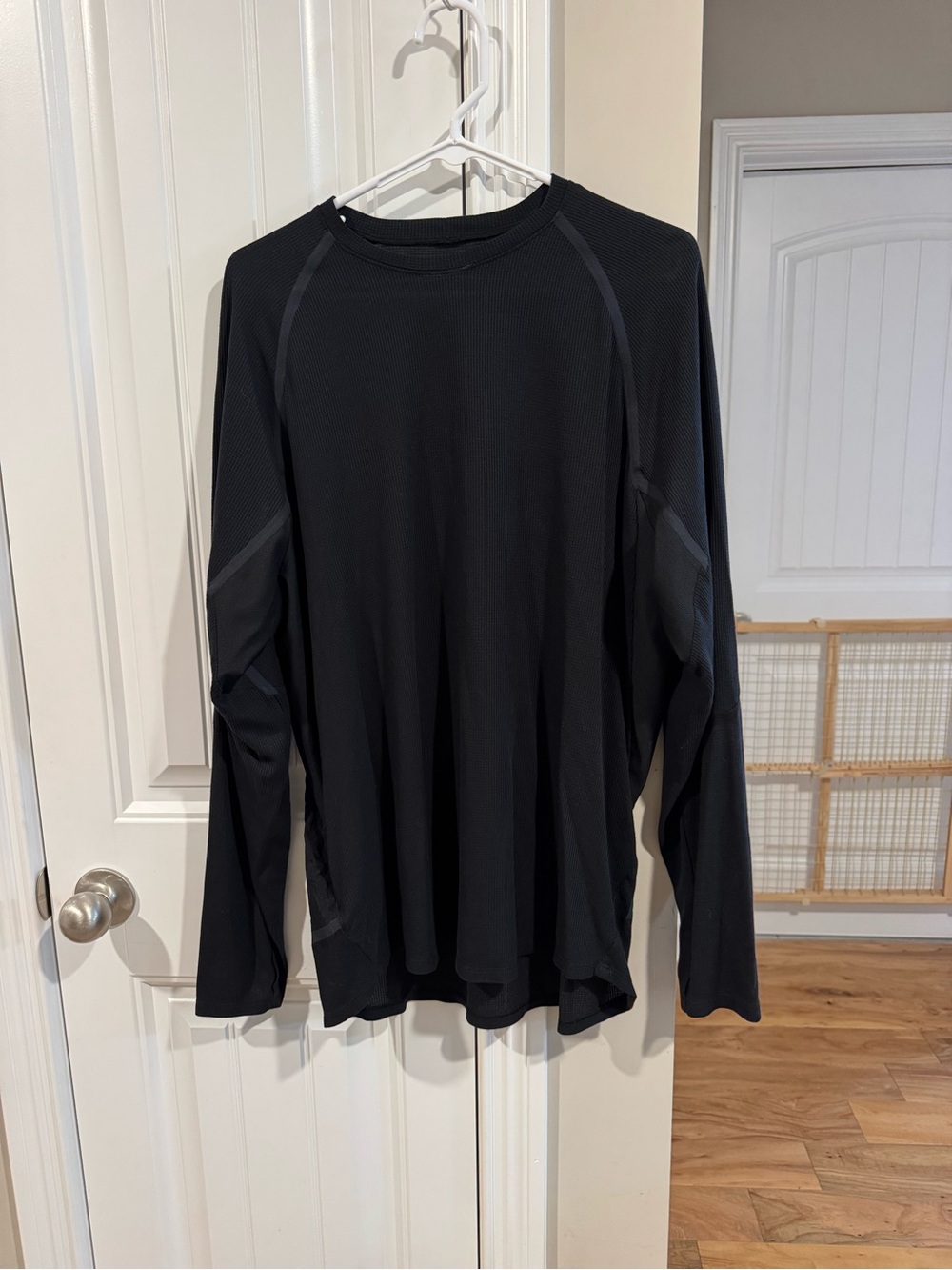 Lululemon Men’s Ventilated Hiking Long
Sleeve Shirt